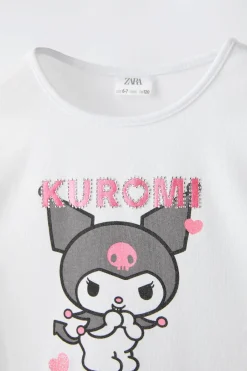 Niños ZARA 6 - 14 Años·Pijamas<6-14 AÑOS/ PIJAMA KUROMI © SANRIO