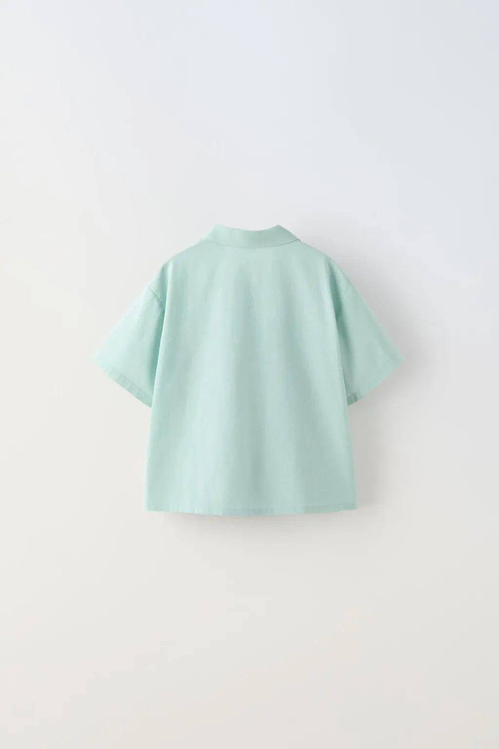 Niños ZARA 1½ - 6 Años·Pijamas|1½ - 6 Años·Pijamas<2-6 AÑOS/ PIJAMA LISO ETIQUETA