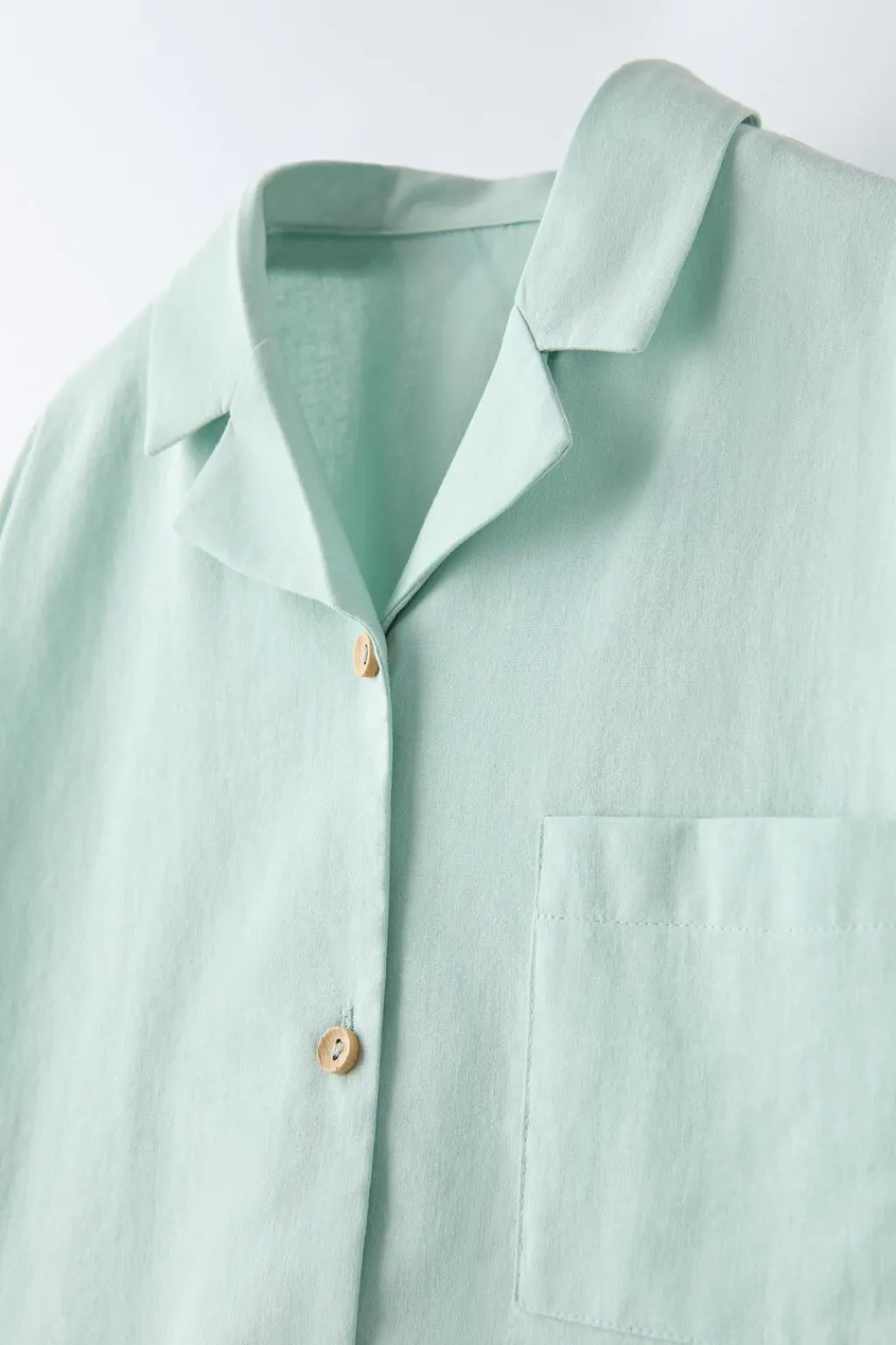 Niños ZARA 1½ - 6 Años·Pijamas|1½ - 6 Años·Pijamas<2-6 AÑOS/ PIJAMA LISO ETIQUETA