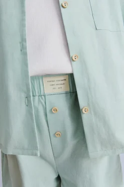 Niños ZARA 1½ - 6 Años·Pijamas|1½ - 6 Años·Pijamas<2-6 AÑOS/ PIJAMA LISO ETIQUETA