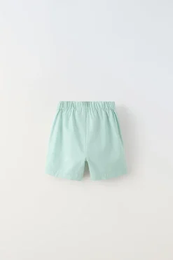 Niños ZARA 6 - 14 Años·Pijamas|6 - 14 Años·Pijamas<6-14 AÑOS/ PIJAMA LISO ETIQUETA