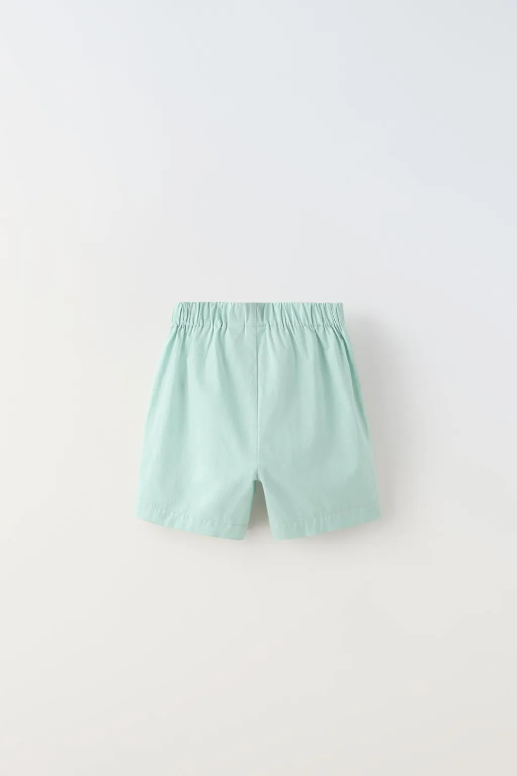 Niños ZARA 6 - 14 Años·Pijamas|6 - 14 Años·Pijamas<6-14 AÑOS/ PIJAMA LISO ETIQUETA