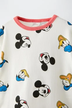 Niños ZARA 1½ - 6 Años·Licencias|1½ - 6 Años·Pijamas<2-6 AÑOS/ PIJAMA MICKEY MOUSE AND FRIENDS © DISNEY