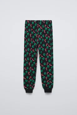 Niños ZARA 6 - 14 Años·Pijamas|6 - 14 Años·Pijamas<6-14 AÑOS/ PIJAMA MINECRAFT © MOJANG AB. ™