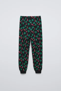 Niños ZARA 6 - 14 Años·Pijamas|6 - 14 Años·Pijamas<6-14 AÑOS/ PIJAMA MINECRAFT © MOJANG AB. ™