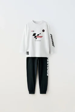 Niños ZARA 6 - 14 Años·Pijamas|6 - 14 Años·Pijamas<6-14 AÑOS/ PIJAMA MOTO GP ™