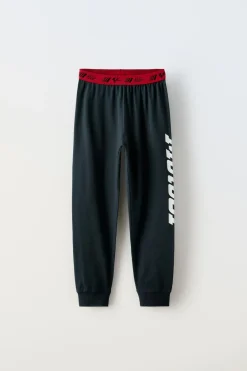 Niños ZARA 6 - 14 Años·Pijamas|6 - 14 Años·Pijamas<6-14 AÑOS/ PIJAMA MOTO GP ™