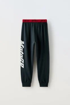 Niños ZARA 6 - 14 Años·Pijamas|6 - 14 Años·Pijamas<6-14 AÑOS/ PIJAMA MOTO GP ™