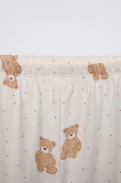 Niños ZARA 6 - 14 Años·Pijamas<6-14 AÑOS/ PIJAMA OSITOS