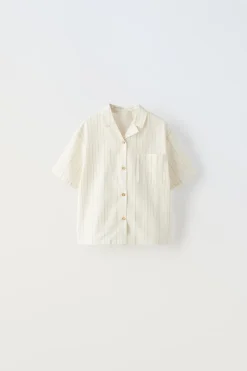 Niños ZARA 1½ - 6 Años·Pijamas|1½ - 6 Años·Pijamas<3-6 AÑOS/ PIJAMA RAYAS