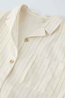 Niños ZARA 1½ - 6 Años·Pijamas|1½ - 6 Años·Pijamas<3-6 AÑOS/ PIJAMA RAYAS