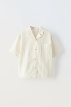 Niños ZARA 6 - 14 Años·Pijamas|6 - 14 Años·Pijamas<6-14 AÑOS/ PIJAMA RAYAS