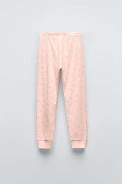 Niños ZARA 6 - 14 Años·Pijamas<6-14 AÑOS/ PIJAMA RIB LACITOS
