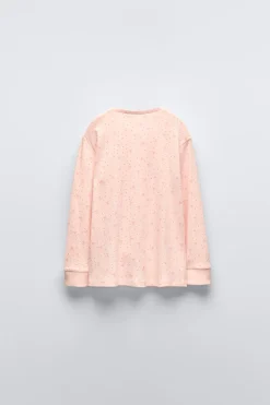 Niños ZARA 1½ - 6 Años·Pijamas<2-6 AÑOS/ PIJAMA RIB LACITOS