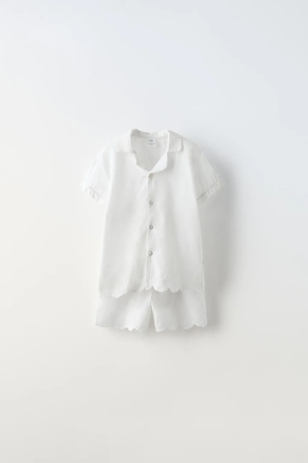 Niños ZARA 1½ - 6 Años·Pijamas<1-6 AÑOS/ PIJAMA SCHIFFLY