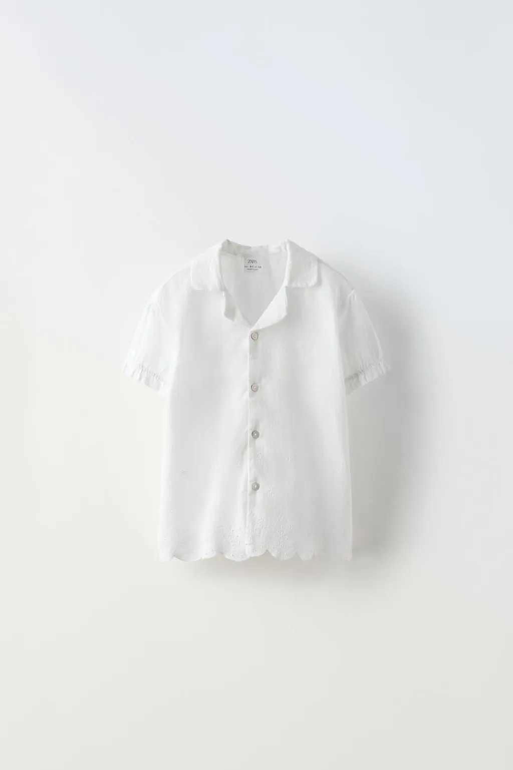 Niños ZARA 1½ - 6 Años·Pijamas<1-6 AÑOS/ PIJAMA SCHIFFLY