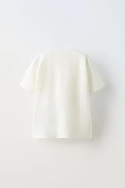 Niños ZARA 6 - 14 Años·Pijamas<6-14 AÑOS/ PIJAMA SMILEYWORLD ®