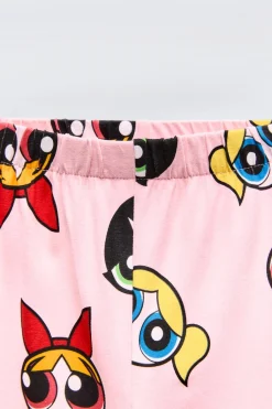 Niños ZARA 6 - 14 Años·Pijamas<6-14 AÑOS/ PIJAMA SUPERNENAS ™