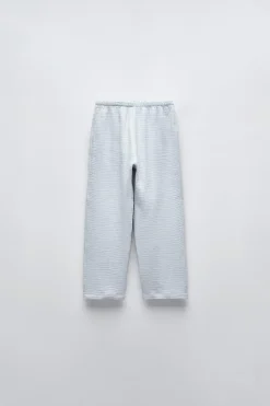 Niños ZARA 1½ - 6 Años·Pijamas|1½ - 6 Años·Pijamas<3-6 AÑOS/ PIJAMA TEXTURA PANADERO