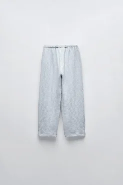 Niños ZARA 1½ - 6 Años·Pijamas|1½ - 6 Años·Pijamas<3-6 AÑOS/ PIJAMA TEXTURA PANADERO