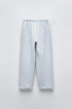 Niños ZARA 6 - 14 Años·Pijamas|6 - 14 Años·Pijamas<6-14 AÑOS/ PIJAMA TEXTURA PANADERO