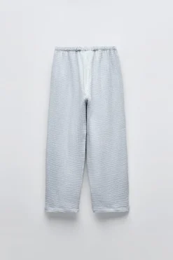 Niños ZARA 6 - 14 Años·Pijamas|6 - 14 Años·Pijamas<6-14 AÑOS/ PIJAMA TEXTURA PANADERO