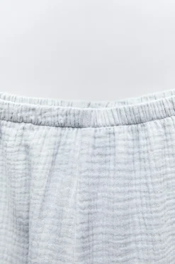 Niños ZARA 6 - 14 Años·Pijamas|6 - 14 Años·Pijamas<6-14 AÑOS/ PIJAMA TEXTURA PANADERO