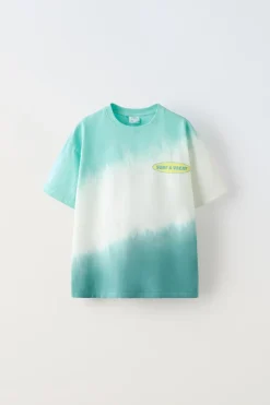 Niños ZARA 6 - 14 Años·Pijamas|6 - 14 Años·Pijamas<6-14 AÑOS/ PIJAMA TIE DYE