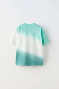 Niños ZARA 6 - 14 Años·Pijamas|6 - 14 Años·Pijamas<6-14 AÑOS/ PIJAMA TIE DYE