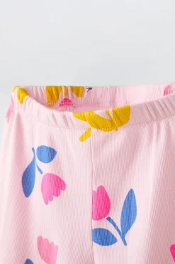 Niños ZARA 1½ - 6 Años·Pijamas|1½ - 6 Años·Pijamas<2-6 AÑOS/ PIJAMA TULIPANES