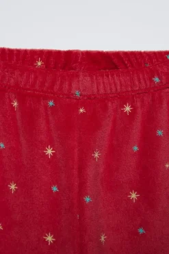 Niños ZARA 1½ - 6 Años·Pijamas|1½ - 6 Años·Pijamas<2-6 AÑOS/ PIJAMA VELOUR RENO