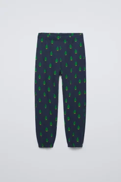 Niños ZARA 6 - 14 Años·Pijamas|6 - 14 Años·Pijamas<6-14 AÑOS/PIJAMA ÁRBOL