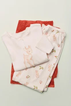 Niños ZARA 6 - 14 Años·Pijamas<6-14 AÑOS/PIJAMA RENOS