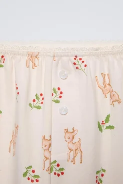 Niños ZARA 6 - 14 Años·Pijamas<6-14 AÑOS/PIJAMA RENOS