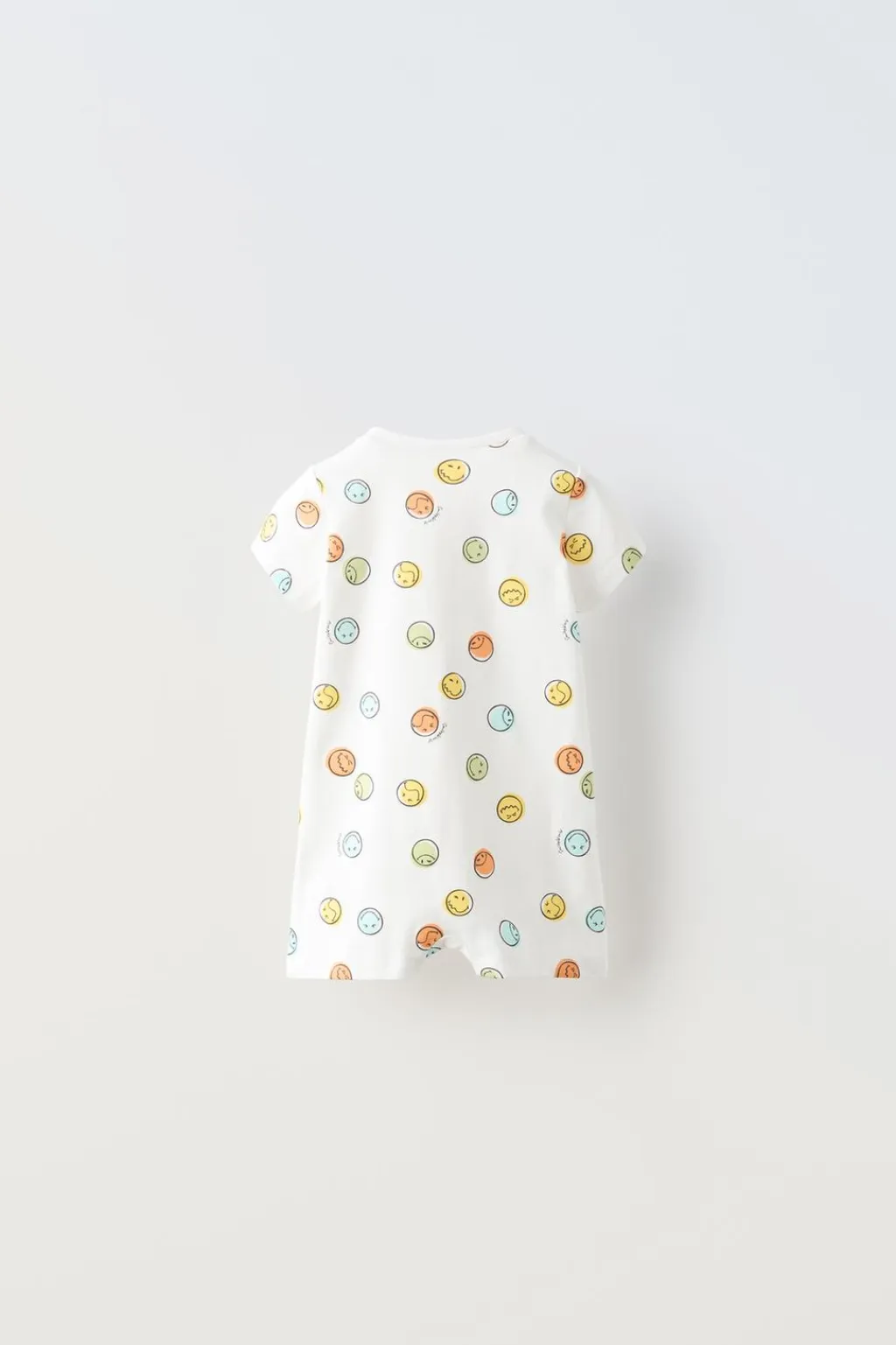 Niños ZARA 1½ - 6 Años·Licencias|1½ - 6 Años·Licencias<1-18 MESES/ PIJAMA CORTO SMILEYWORLD ®