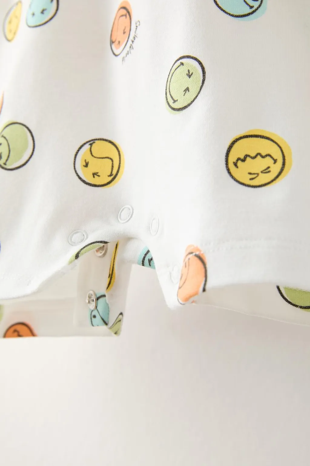 Niños ZARA 1½ - 6 Años·Licencias|1½ - 6 Años·Licencias<1-18 MESES/ PIJAMA CORTO SMILEYWORLD ®