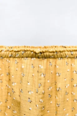 Niños ZARA 1½ - 6 Años·Pijamas<3-6/ PIJAMA CAMISERO FLORES