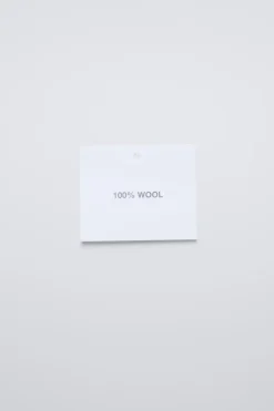 Niños ZARA 6 - 14 Años·Abrigos|6 - 14 Años·Punto<ABRIGO 100% LANA