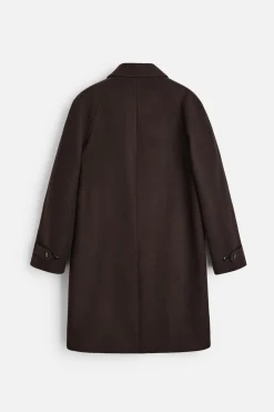 Clearance ABRIGO 100% LANA Hombre Cazadoras|Abrigos / Gabardinas