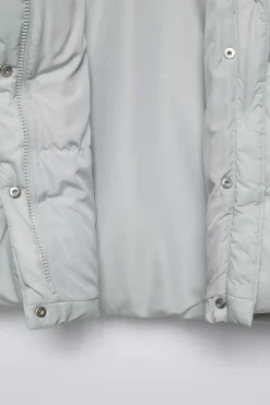 Niños ZARA 6 - 14 Años·Abrigos|6 - 14 Años·Abrigos<ABRIGO ACOLCHADO LARGO