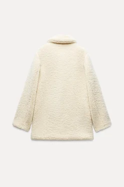 Best ABRIGO BORREGUILLO ALAMARES Mujer Abrigos / Anoraks