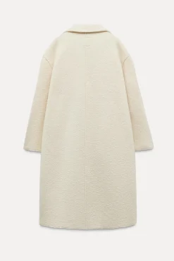 Fashion ABRIGO BOUCLÉ Mujer Abrigos / Anoraks