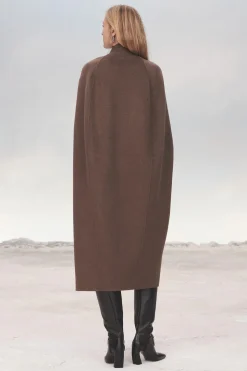 Clearance ABRIGO CAPA DOBLE FAZ LIMITED EDITION Mujer Abrigos / Anoraks