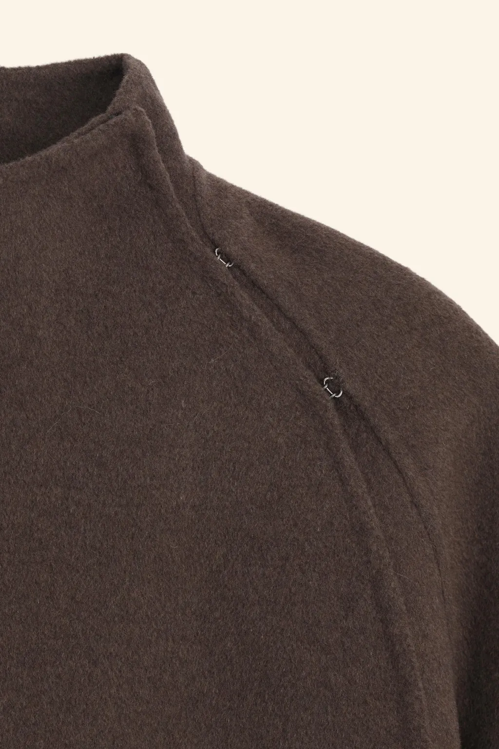 Clearance ABRIGO CAPA DOBLE FAZ LIMITED EDITION Mujer Abrigos / Anoraks