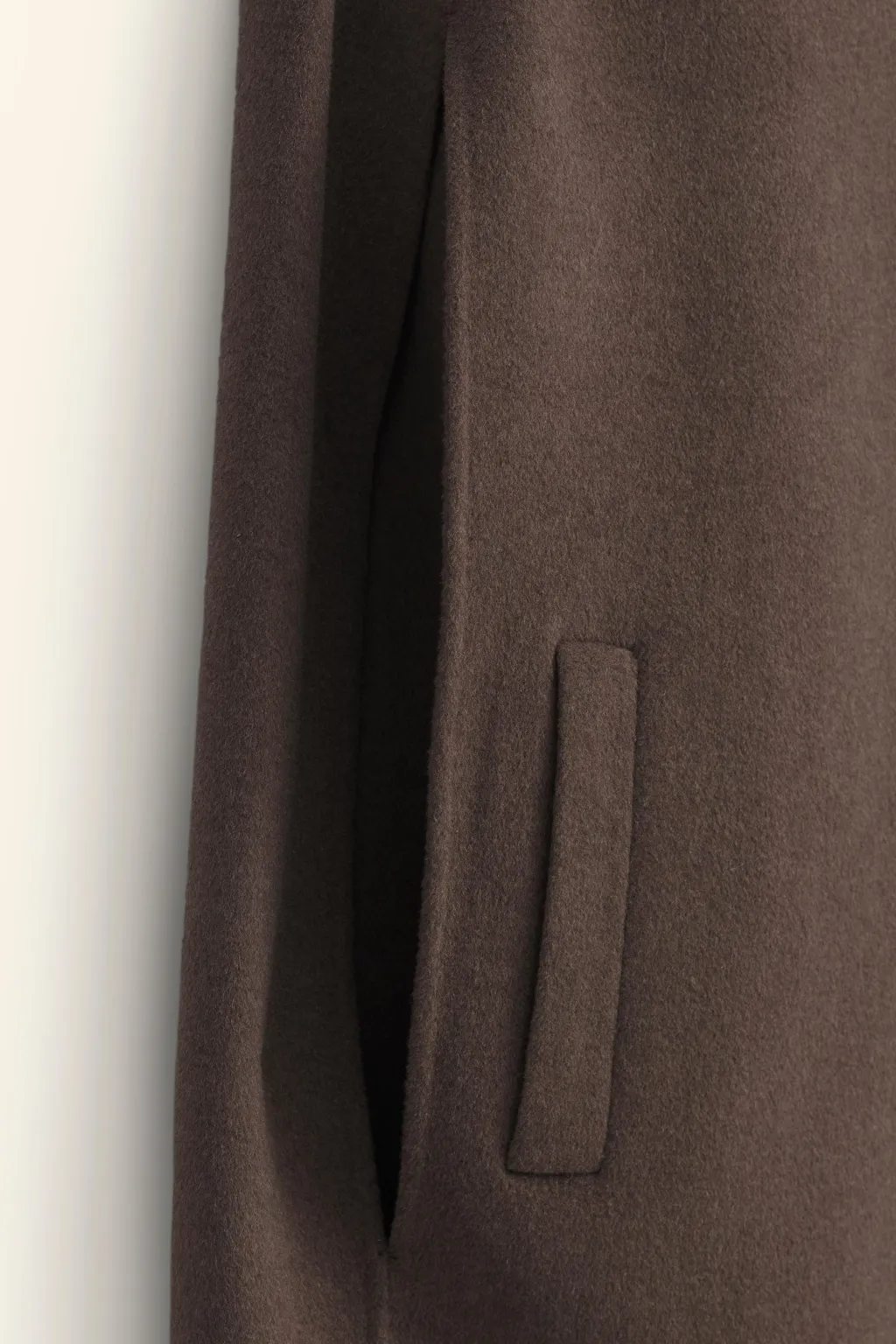 Clearance ABRIGO CAPA DOBLE FAZ LIMITED EDITION Mujer Abrigos / Anoraks