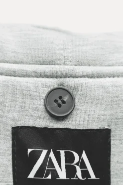 Online ABRIGO COMBINADO CAPUCHA DESMONTABLE Mujer Abrigos / Anoraks