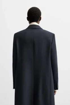 Clearance ABRIGO CON LANA Hombre Cazadoras|Abrigos / Gabardinas