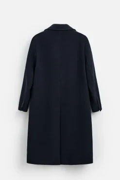 Best ABRIGO CON LANA Hombre Cazadoras|Abrigos / Gabardinas