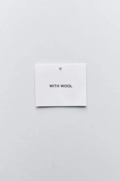 Niños ZARA 6 - 14 Años·Abrigos<ABRIGO CORTO BOTONES