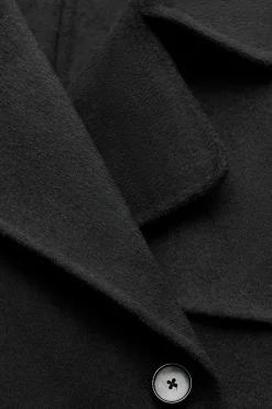 Sale ABRIGO CORTO CON LANA ZW COLLECTION Mujer Abrigos / Anoraks